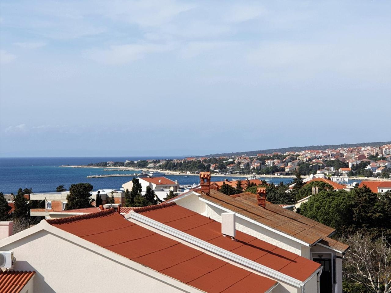 Apartment Valamar Novalja Exterior photo