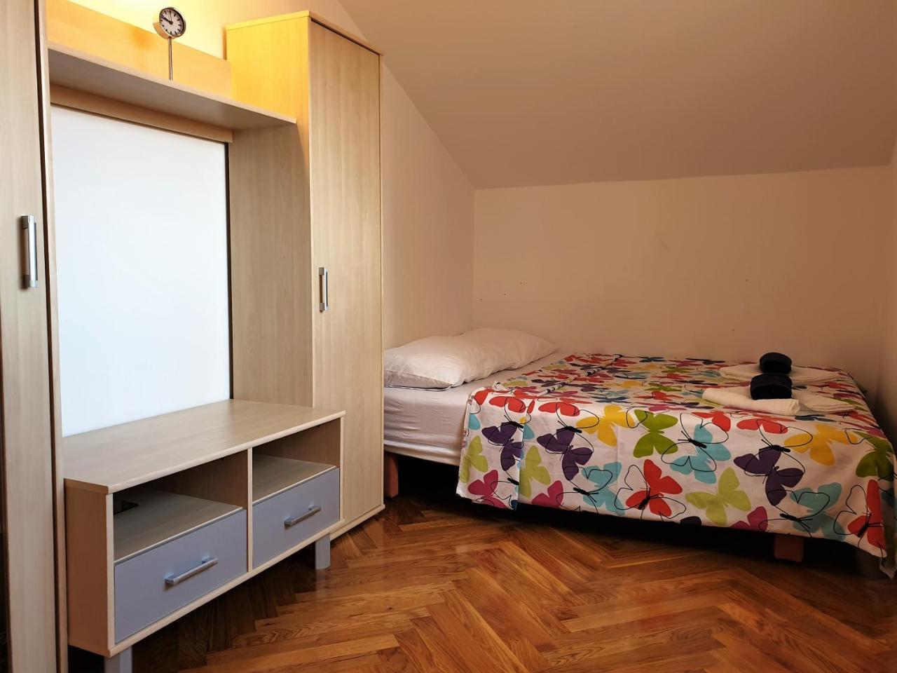 Apartment Valamar Novalja Exterior photo
