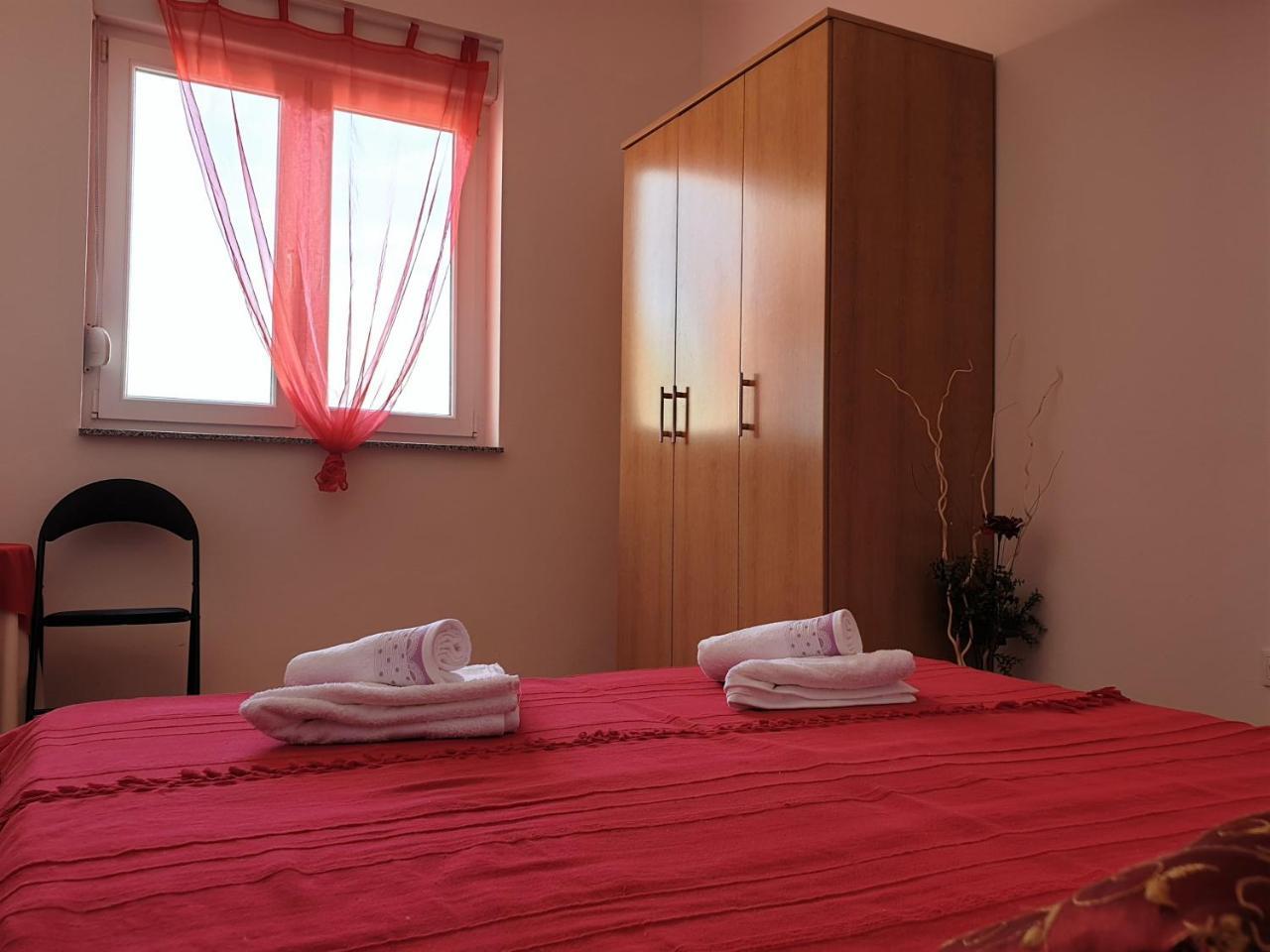 Apartment Valamar Novalja Exterior photo
