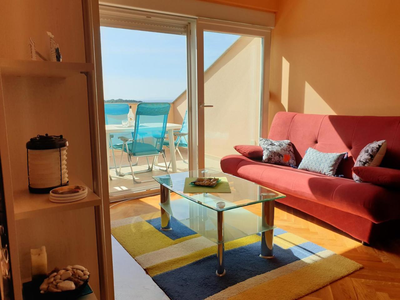 Apartment Valamar Novalja Exterior photo