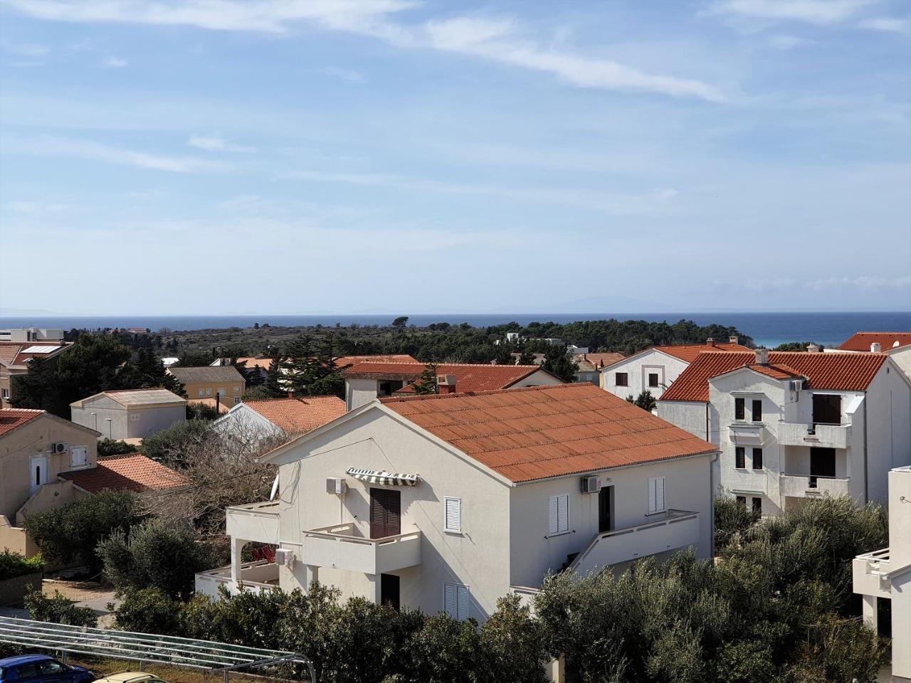 Apartment Valamar Novalja Exterior photo