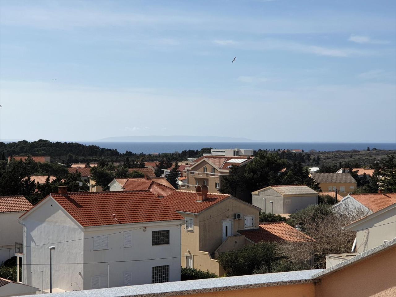 Apartment Valamar Novalja Exterior photo