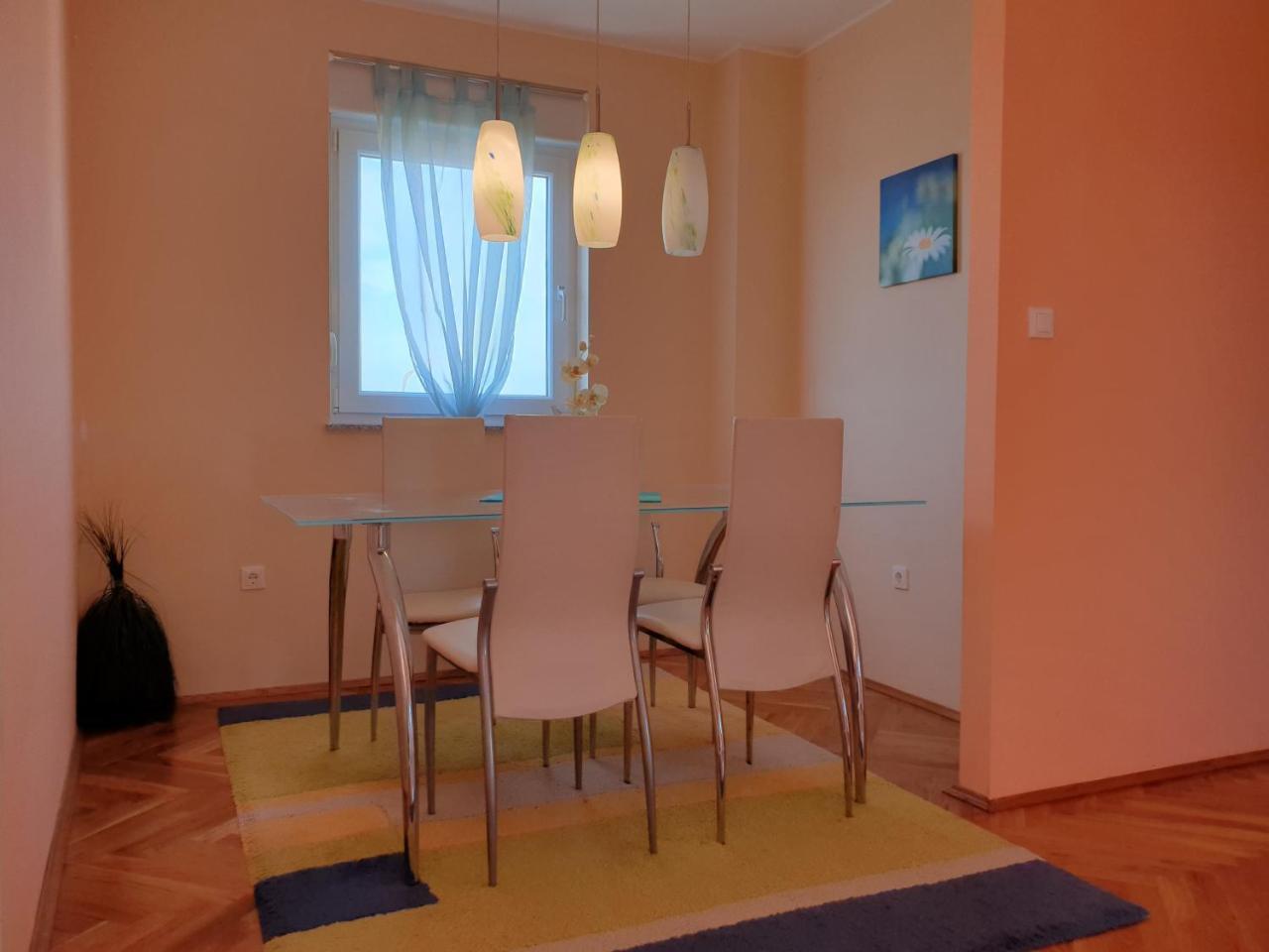 Apartment Valamar Novalja Exterior photo