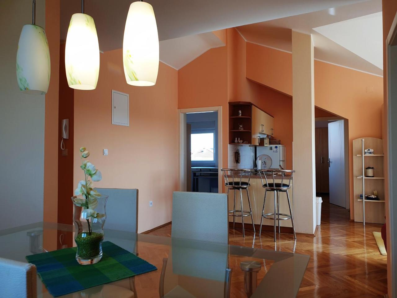 Apartment Valamar Novalja Exterior photo